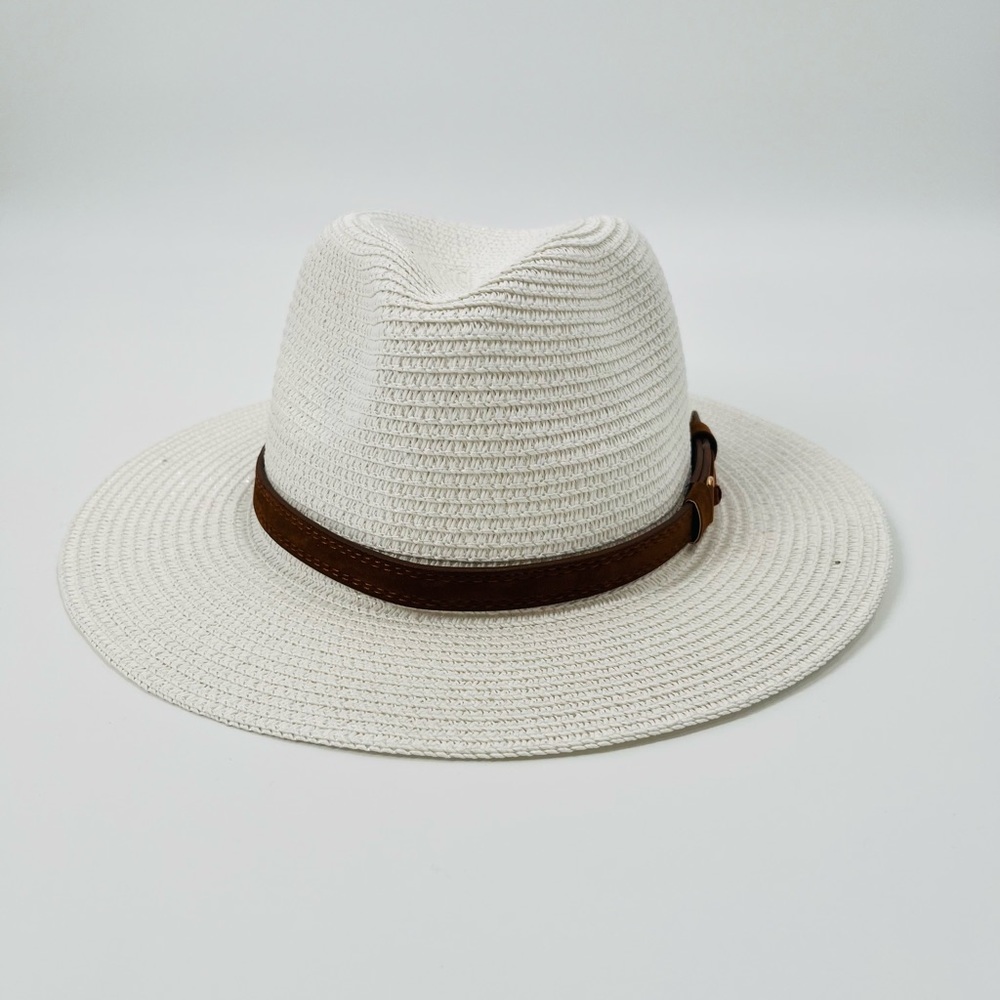 BEACH SUMMER CASUAL STRAW
PANAMA HAT